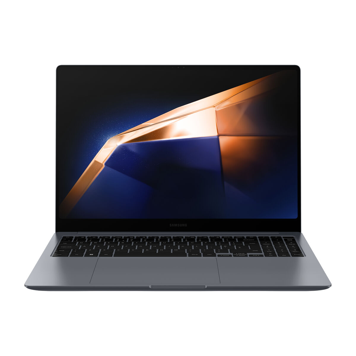 Ноутбук Samsung Galaxy Book4 Ultra 16 32 GB RAM 1 TB SSD Испанская Qwerty Intel Core Ultra 9 185H-2