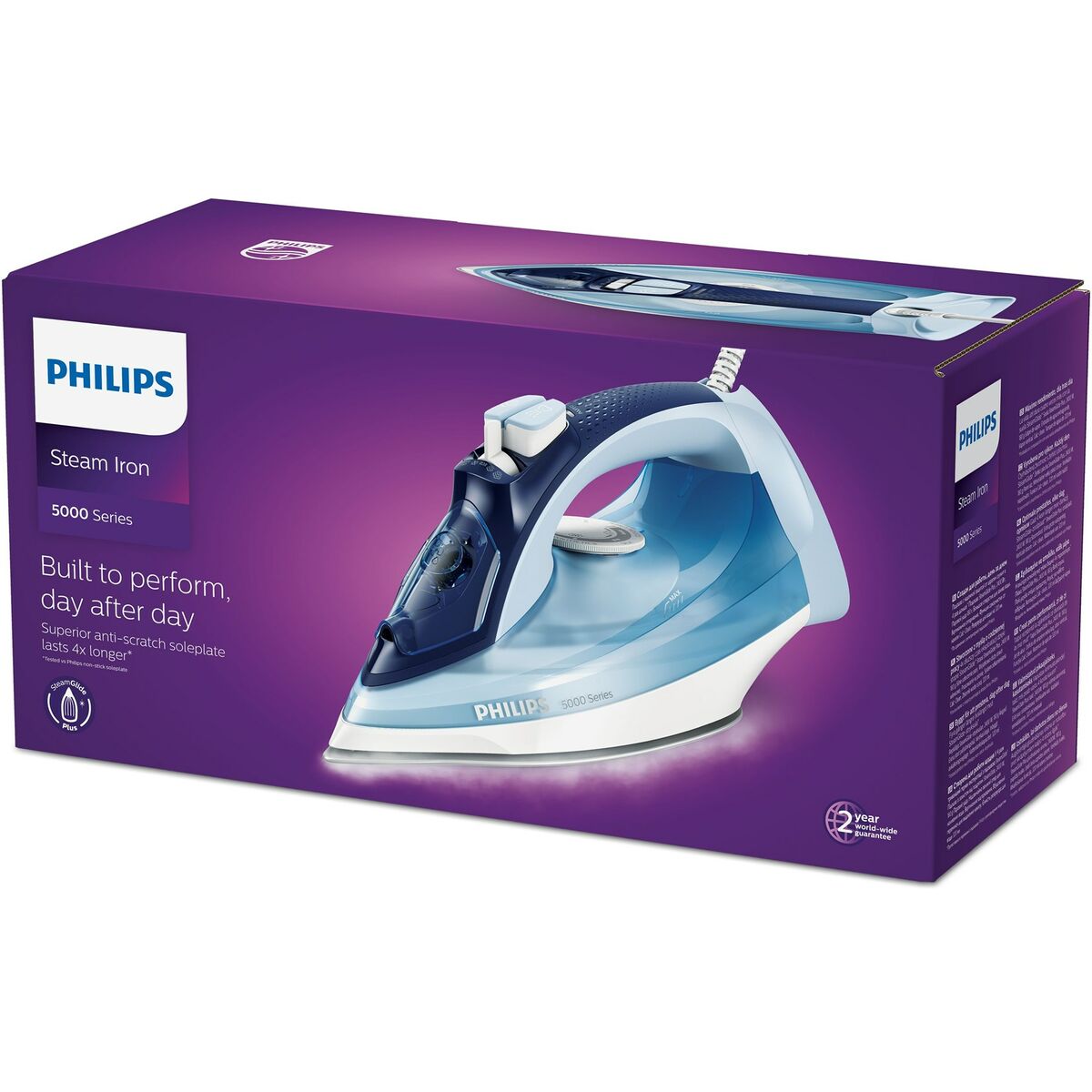 Philips DST5030/20 2400 W steam iron-2