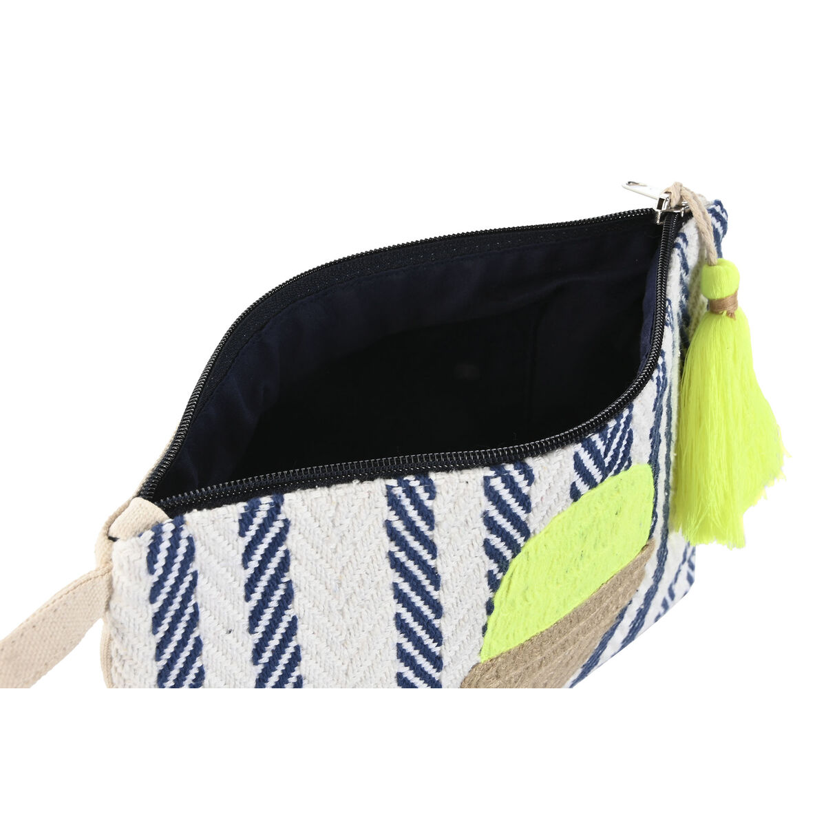 Несессер Home ESPRIT Синий Розовый 26 x 2 x 19 cm (2 штук)-3