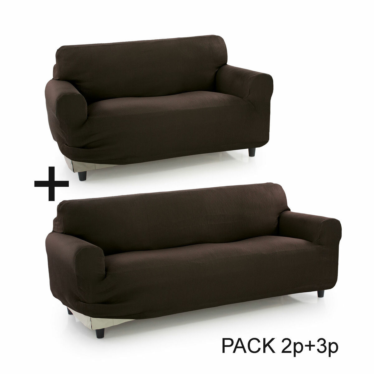 Чехол на диван Sofakover Pocket Duo Romeo 2 штук-4