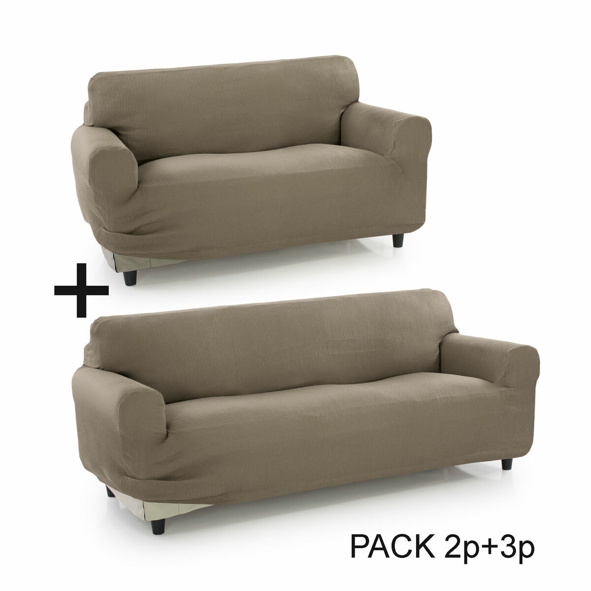 Чехол на диван Sofakover Pocket Duo Romeo 2 штук-5