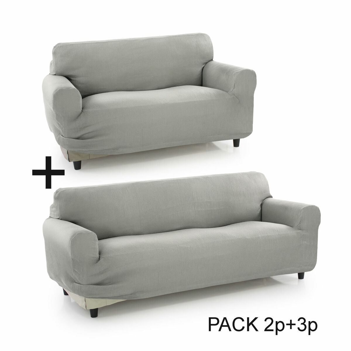 Чехол на диван Sofakover Pocket Duo Romeo 2 штук-6