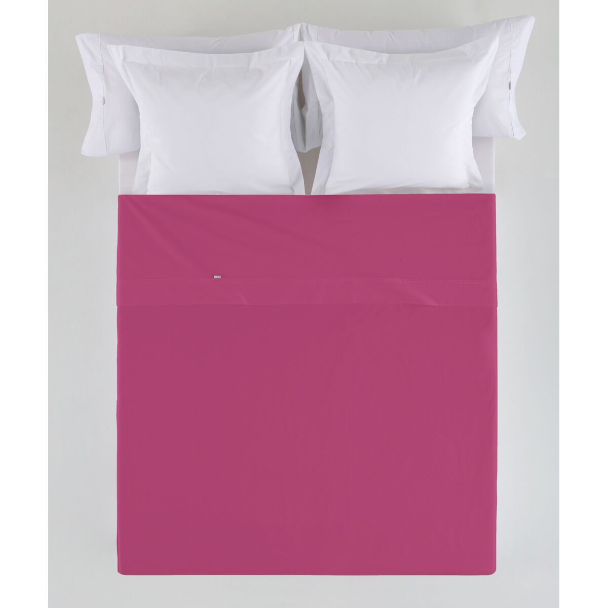 Alexandra House Living Fuchsia 220 x 270 cm tabletop sheet-2