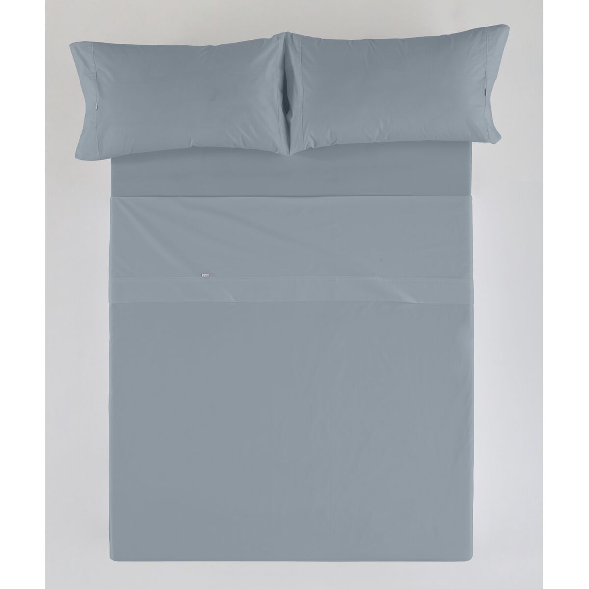 Nordic无填充袋Alexandra House Living Steel 160 bed 4物品-2