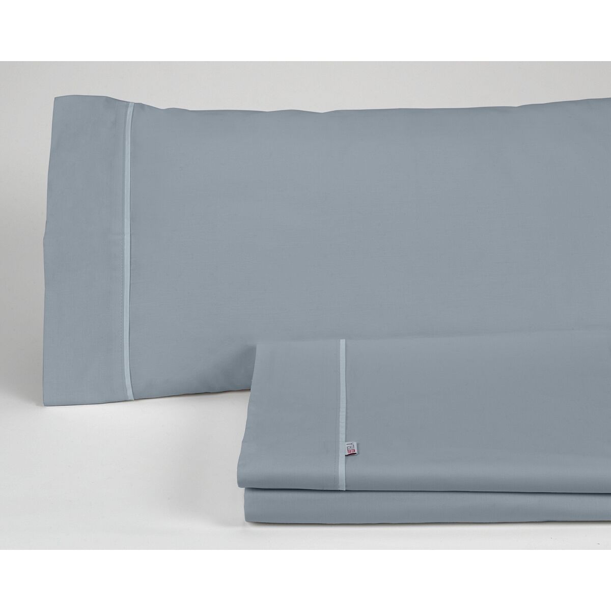 Saco Nordic sem preenchimento Alexandra House Living Aço 150/160 cama 4 Itens-2