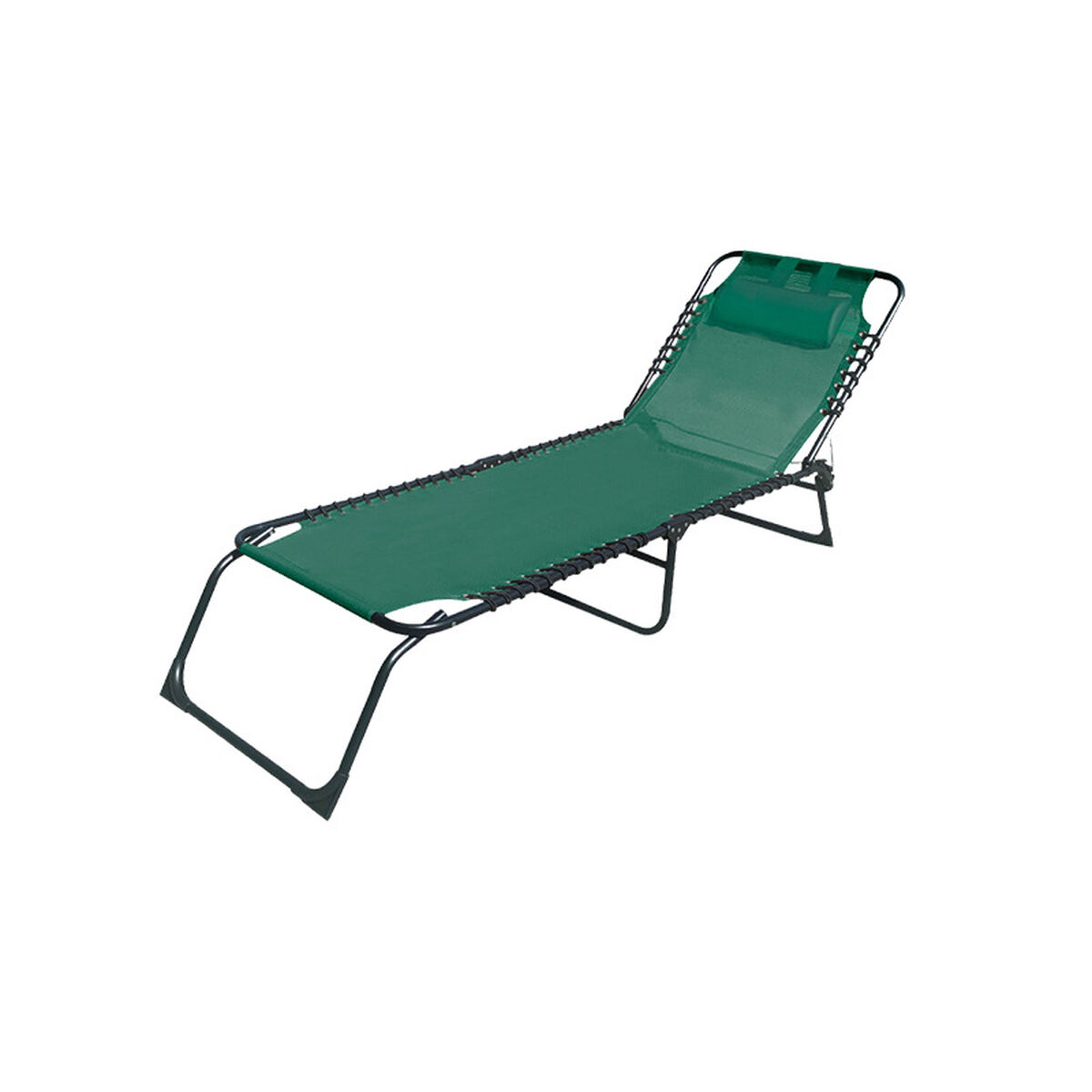 Deck chair Marbueno Folding 190 x 27 x 58 cm-2