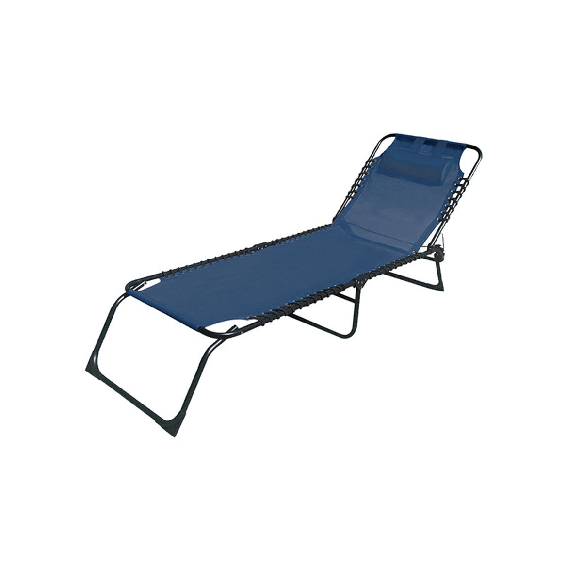 Deck chair Marbueno Folding 190 x 27 x 58 cm-6