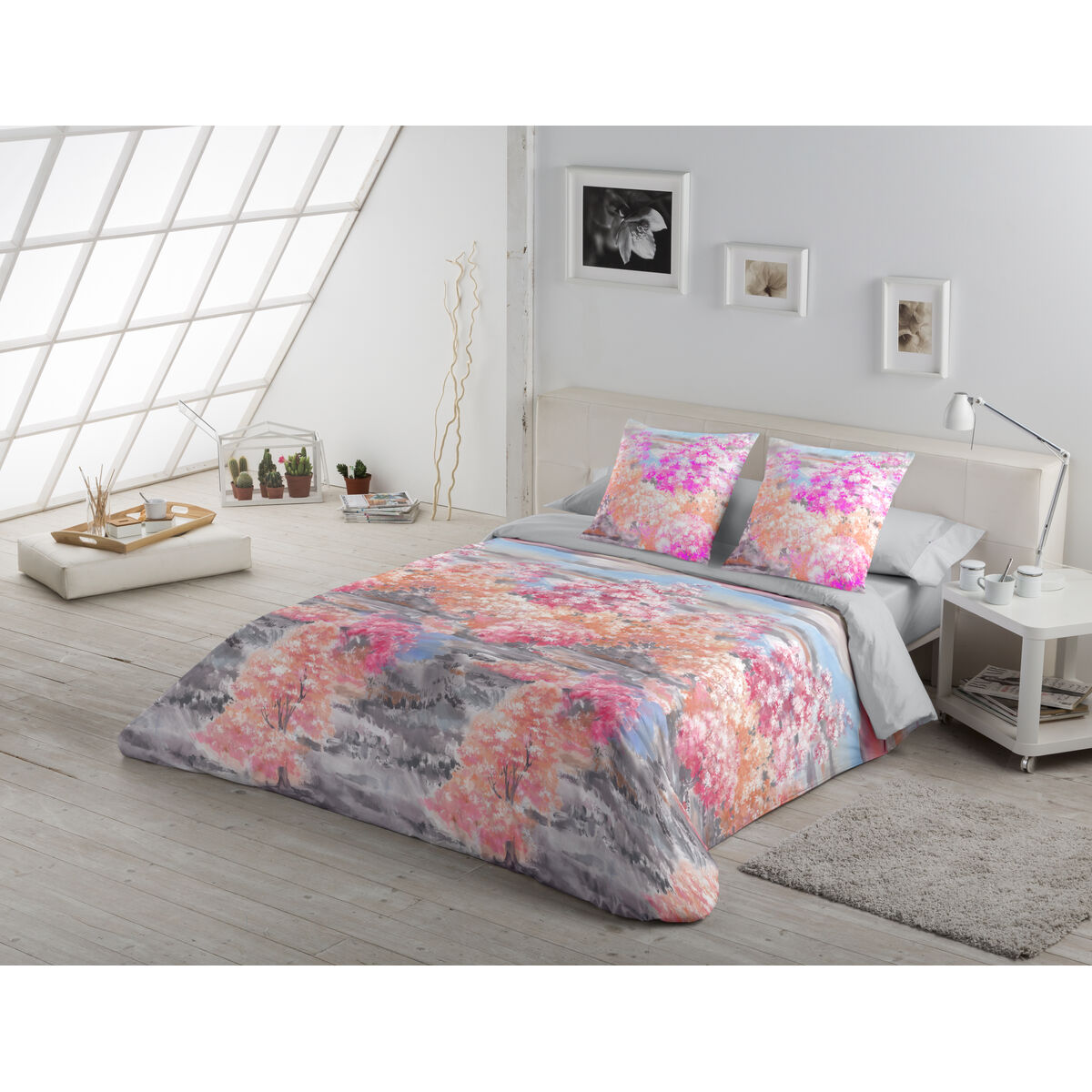Пододеяльник Alexandra House Living 150 x 220 cm-3