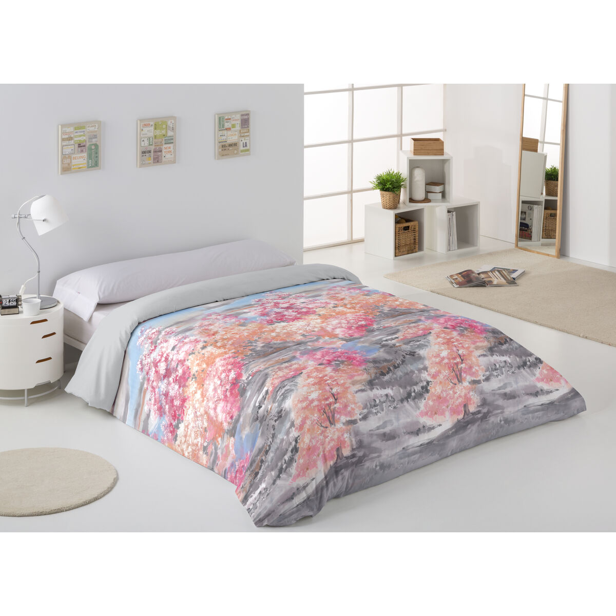 Пододеяльник Alexandra House Living 240 x 220 cm-2