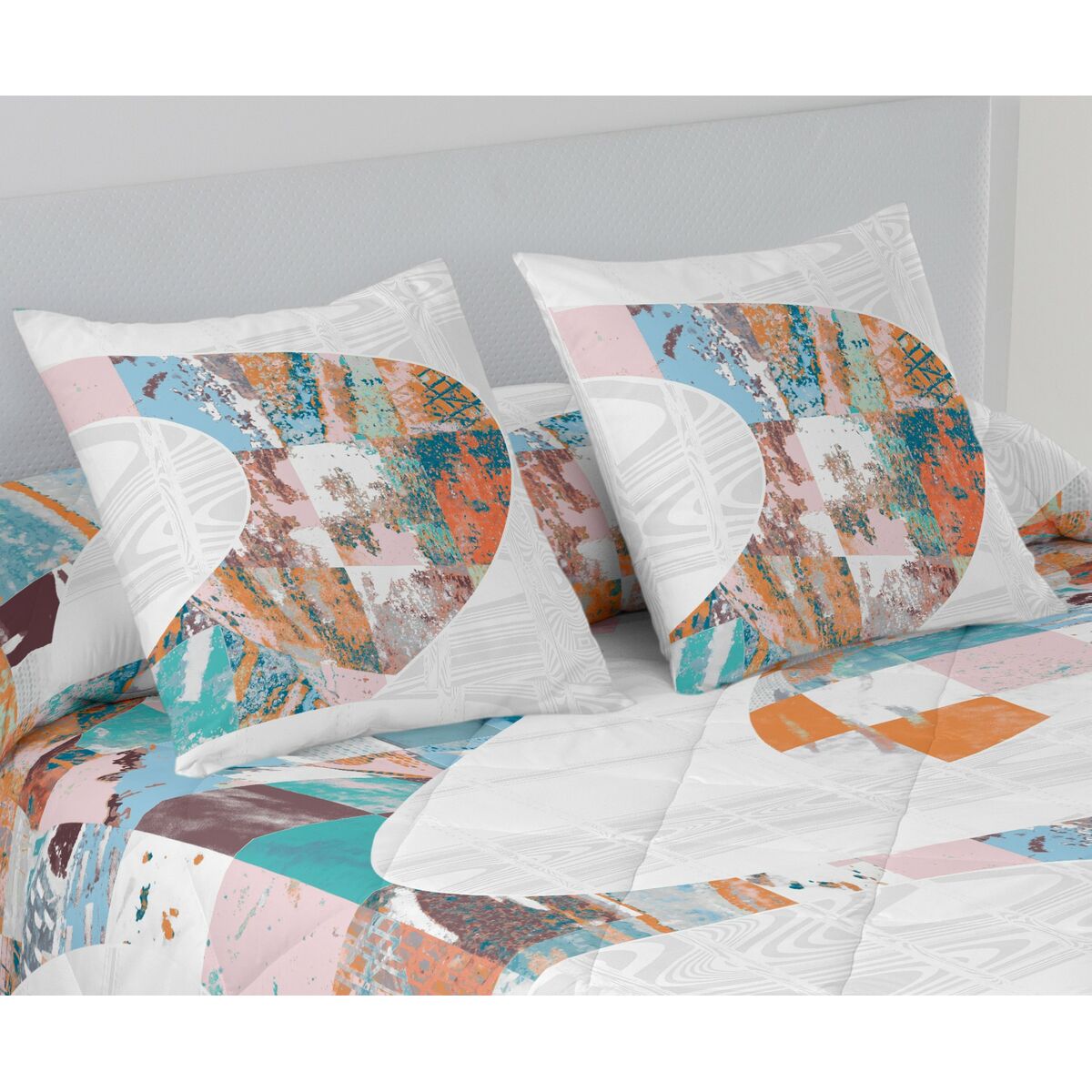 Alexandra House Living ZigZag 50 x 50 cm枕头盒-2