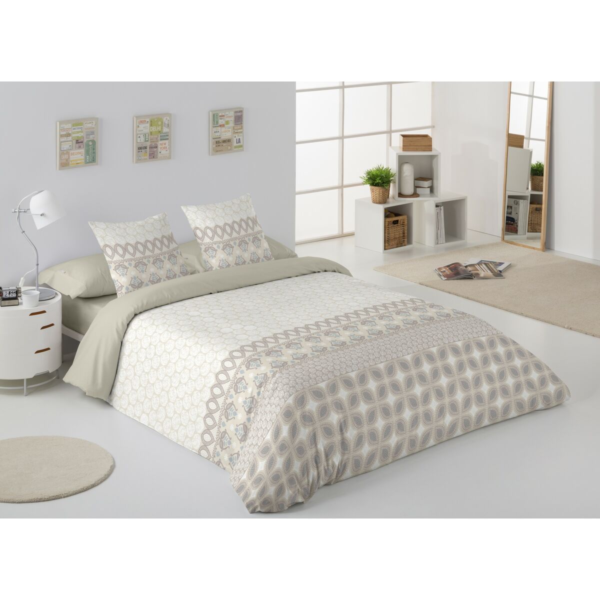 בית אלכסנדרה חי 50 x 50 ס 