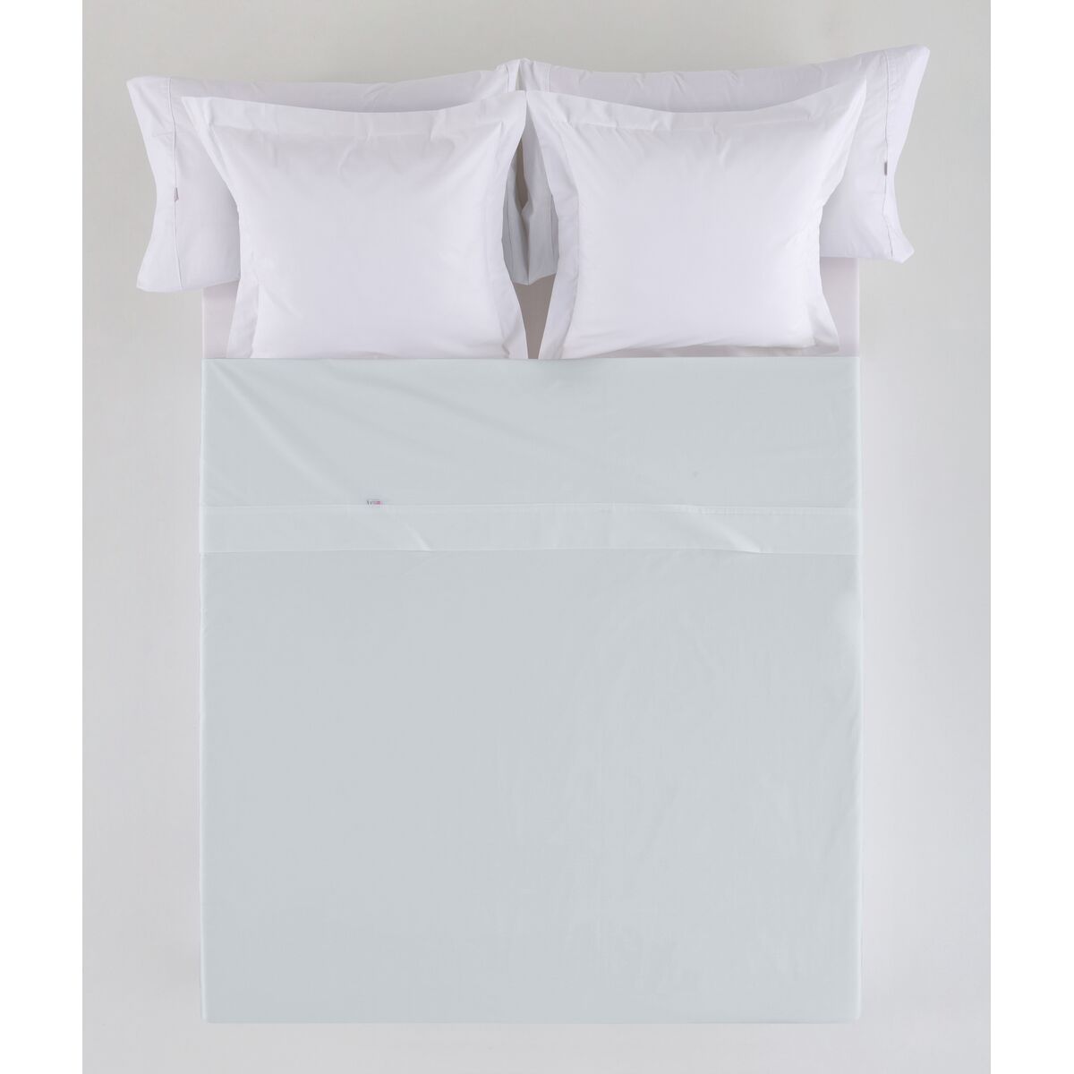 Alexandra House Living marvarid kulrang 240 x 280 sm-3