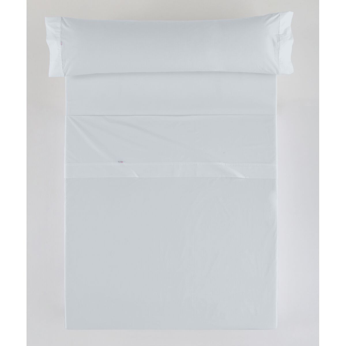 To’ldirilmagan Nordic sumkasi Alexandra House Living Marvarid kulrang 105 yotoq 3 Buyumlar-2