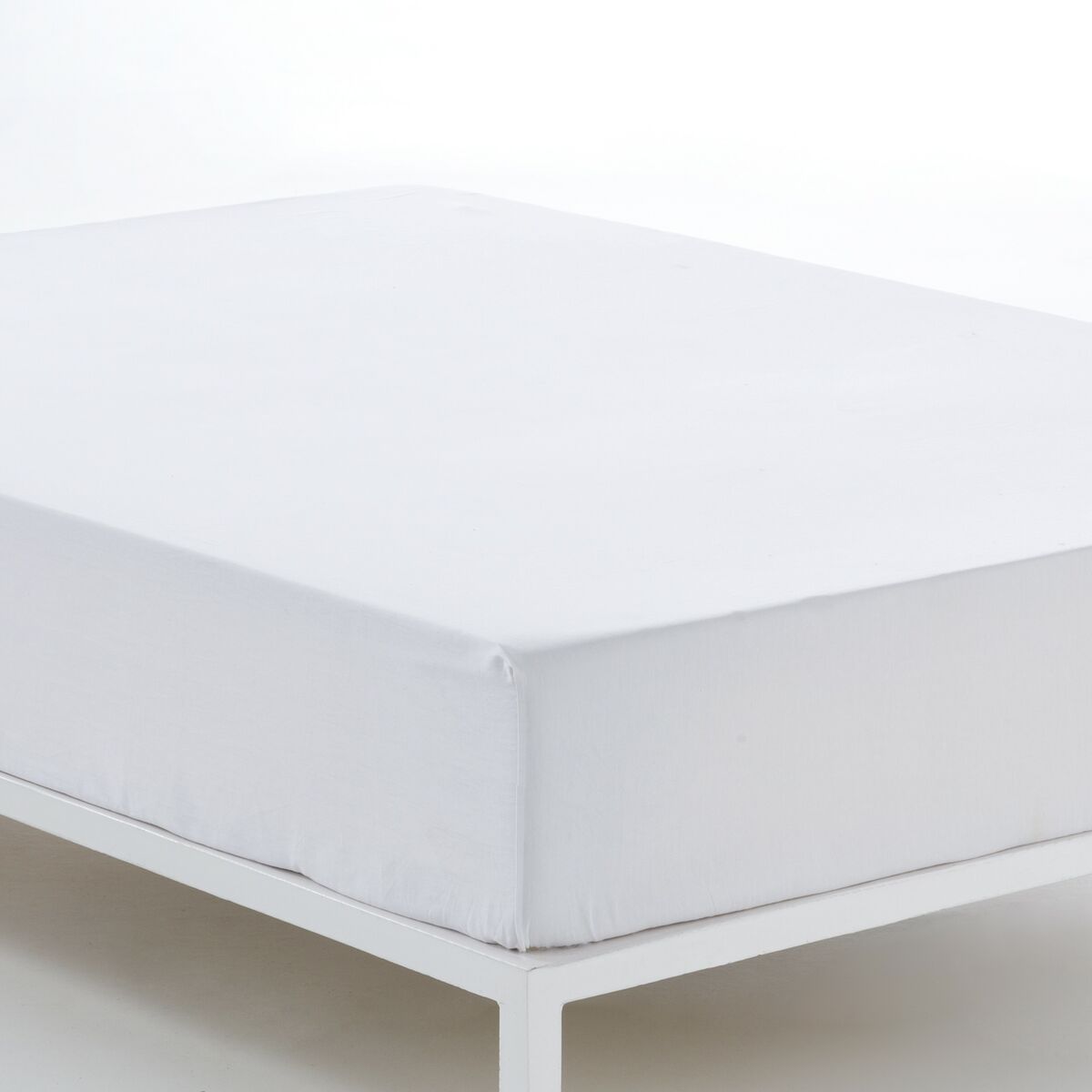 Página inferior de Alexandra House Living Branco 135 x 210 cm-3