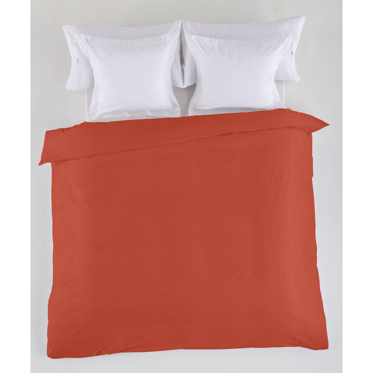 Пододеяльник Alexandra House Living земля 180 x 220 cm-2
