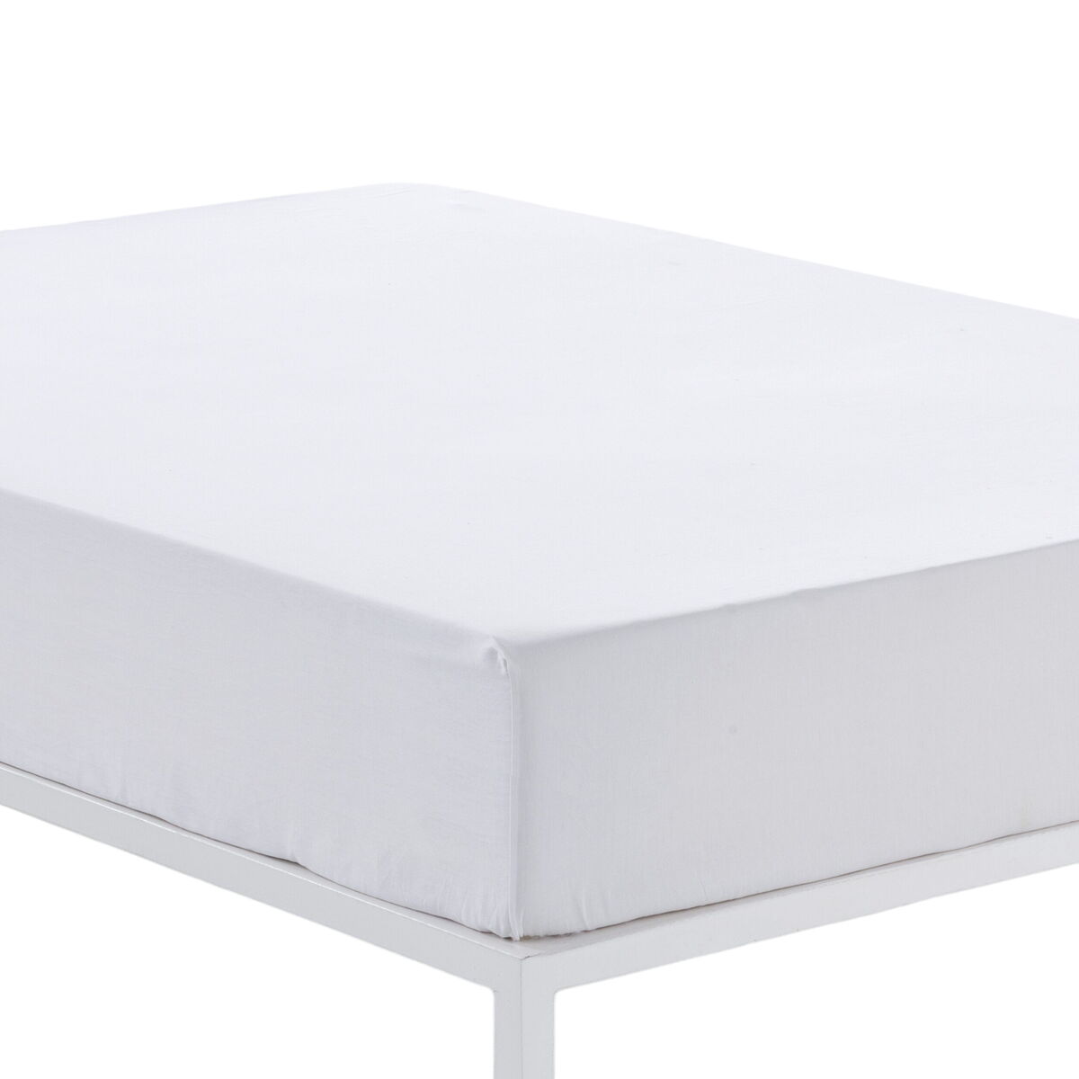 Folha de fogo Alexandra House Living Branco 135/140 x 200 cm-6