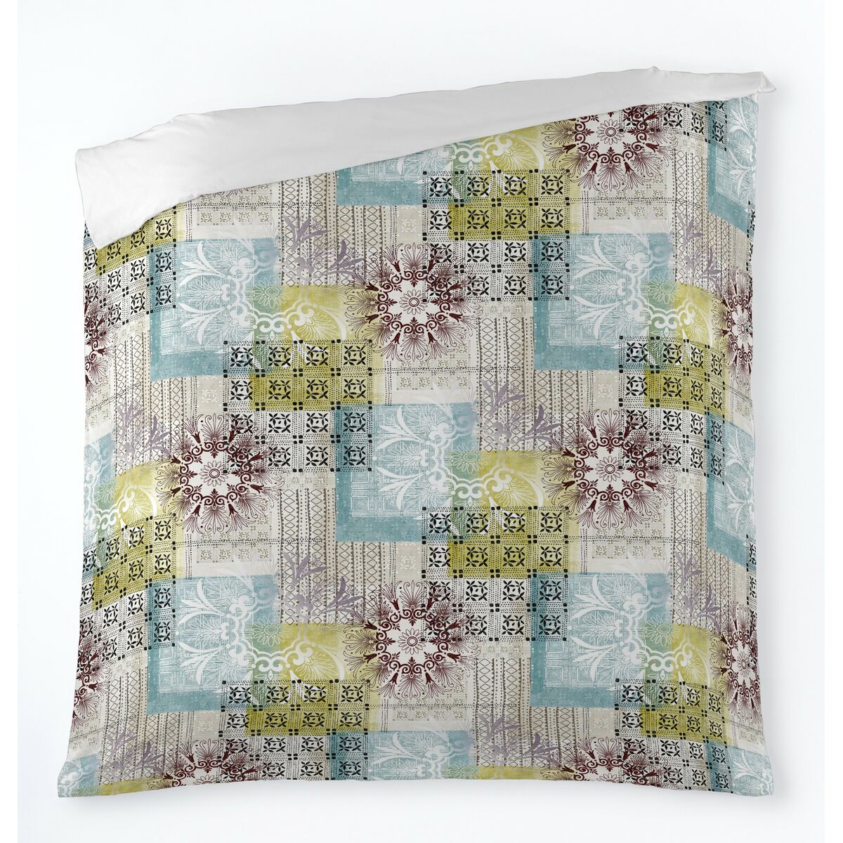 Пододеяльник Alexandra House Living Dorian 180 x 220 cm-2