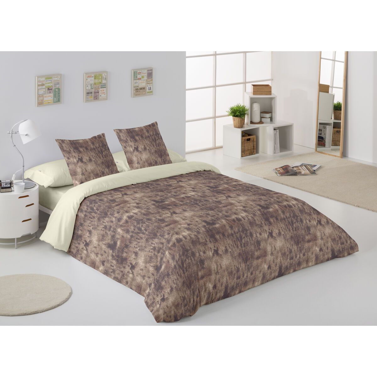 בית אלכסנדרה חי פרווה 50 x 50 ס 