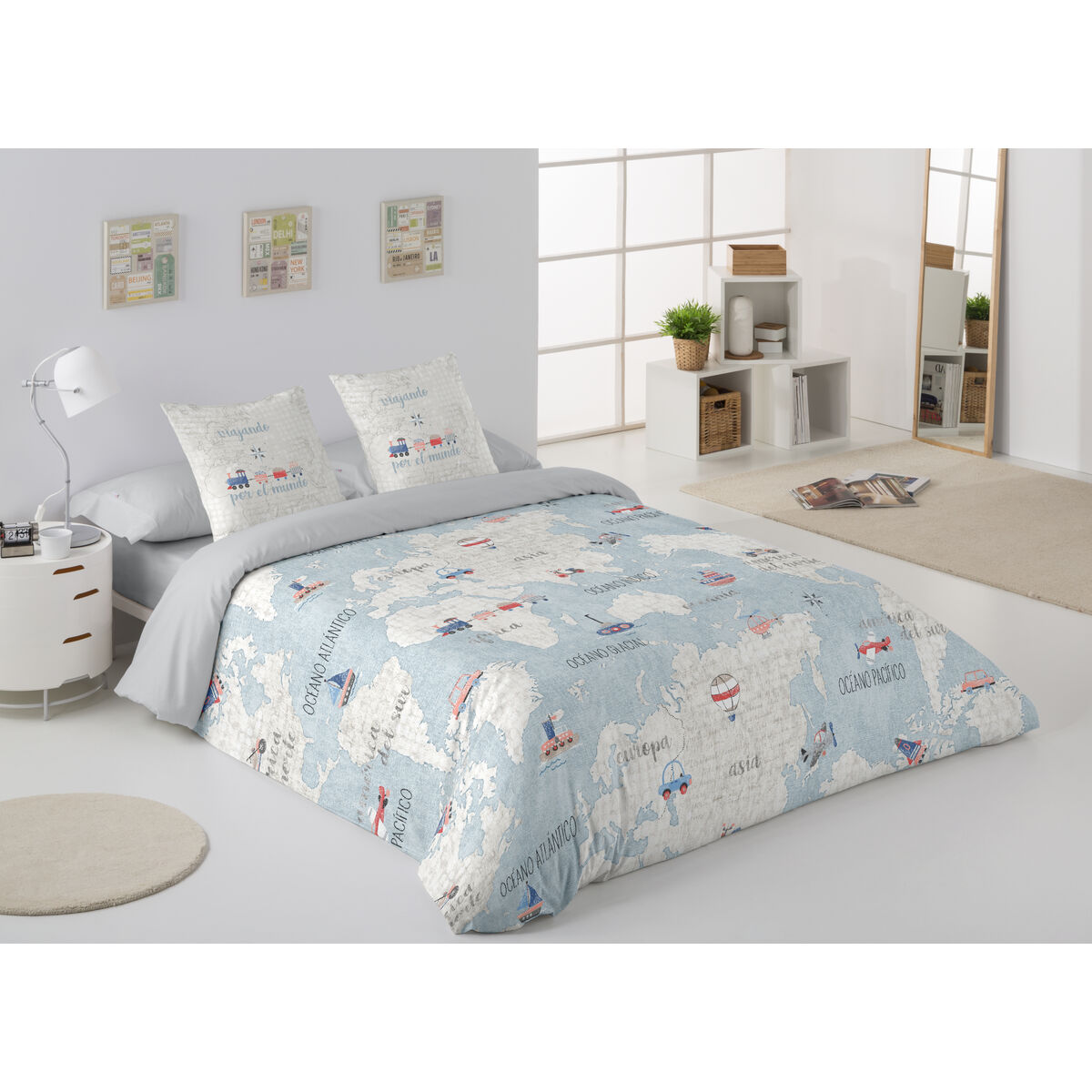 בית אלכסנדרה חי עולם 50 x 50 ס 