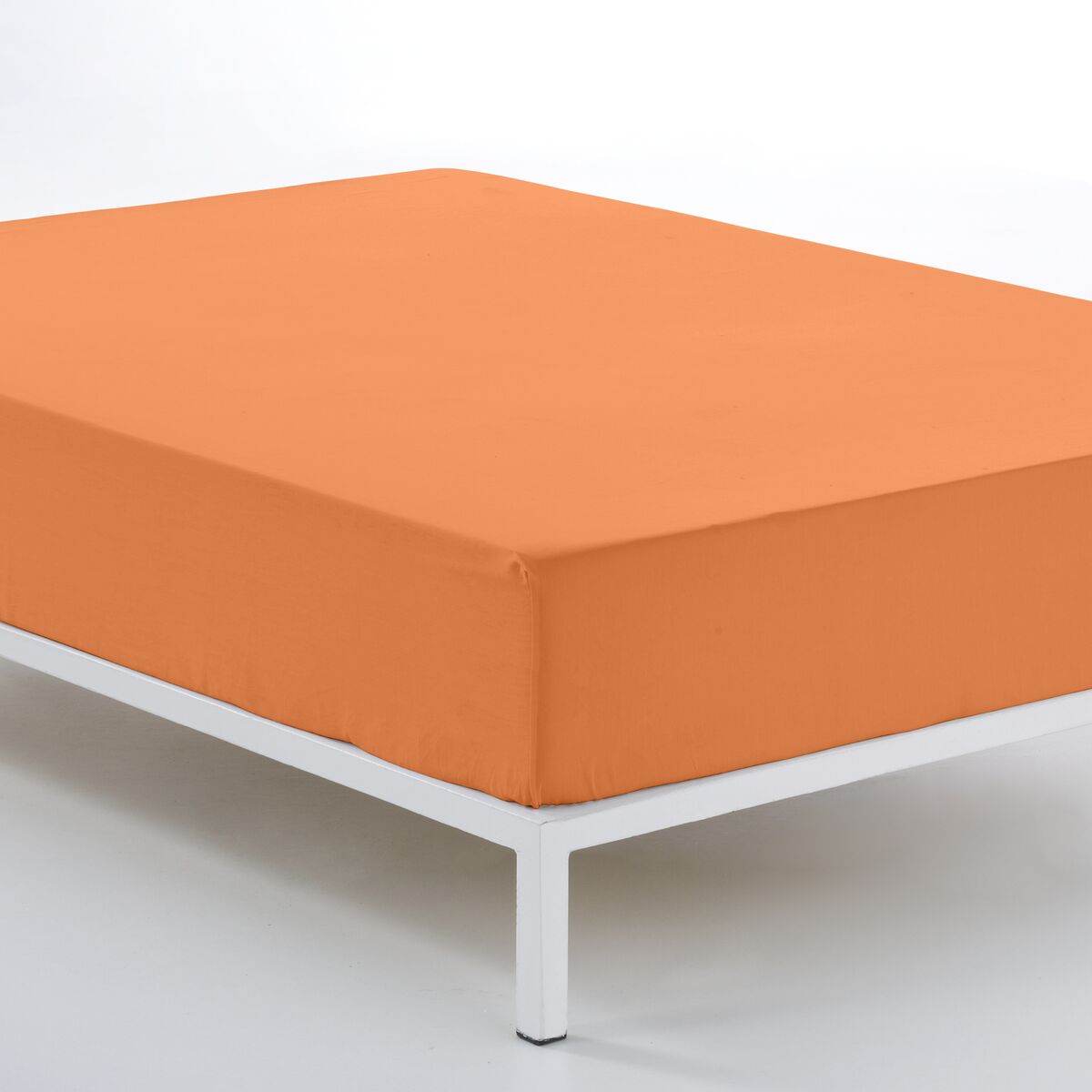 Folha de fogo Alexandra House Living Laranja 200 x 200 cm-4