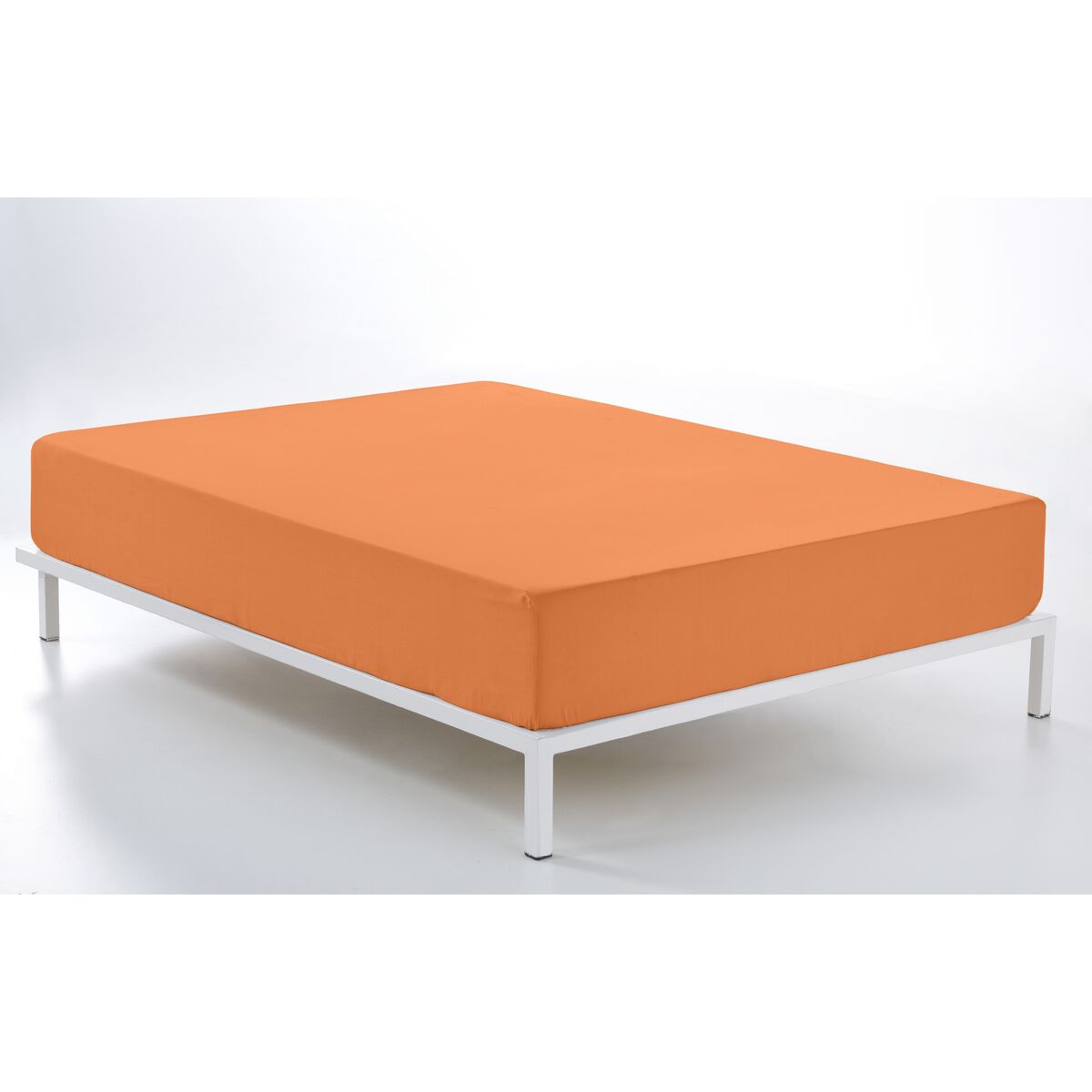 Folha de fogo Alexandra House Living Laranja 200 x 200 cm-5