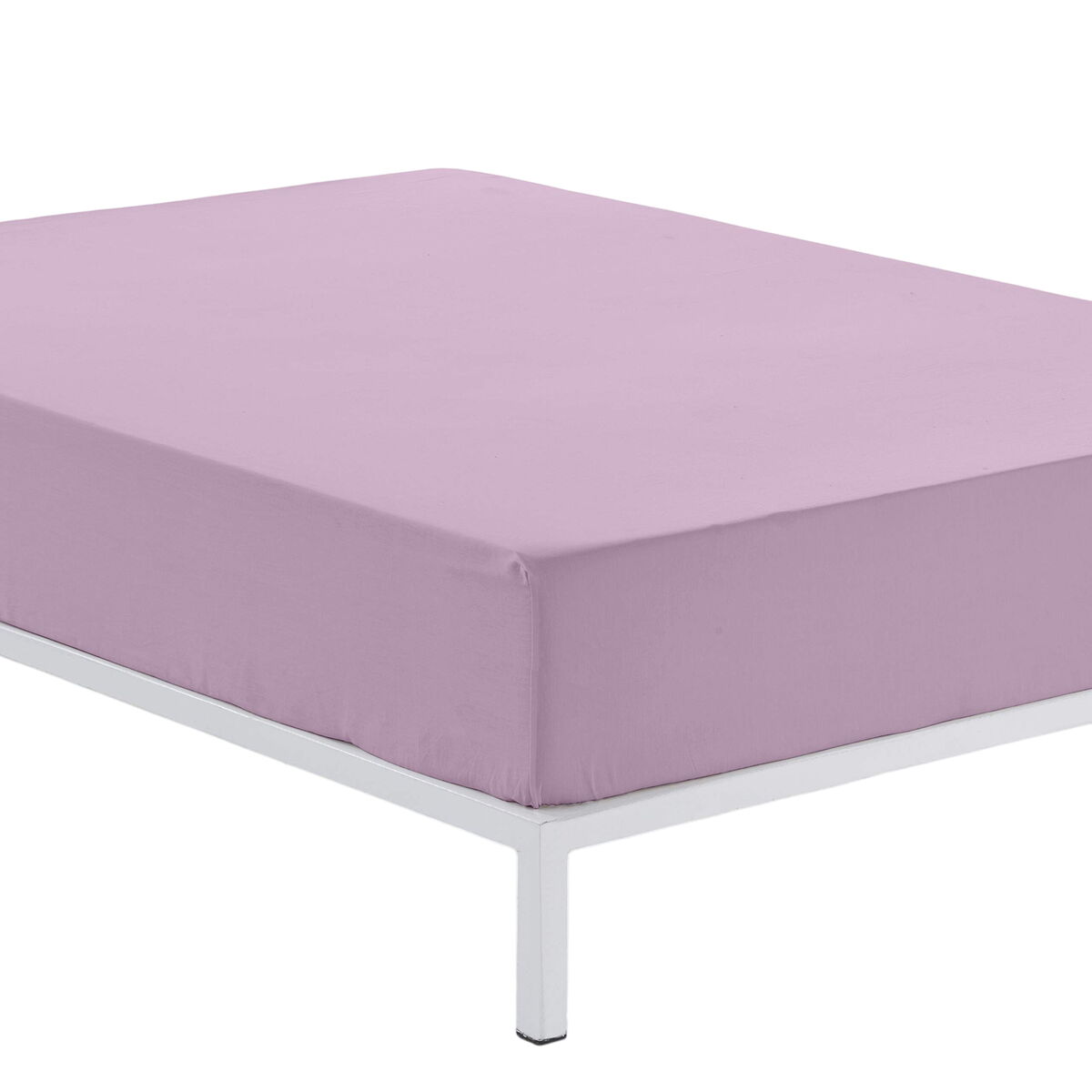 Folha de fogo Alexandra House Living Malva 180 x 200 cm-2