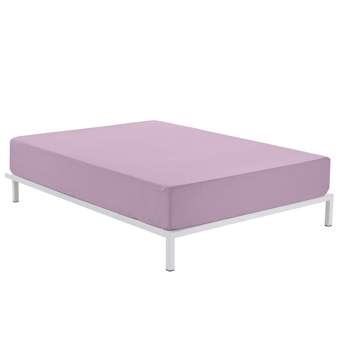 Folha de fogo Alexandra House Living Malva 180 x 200 cm-3