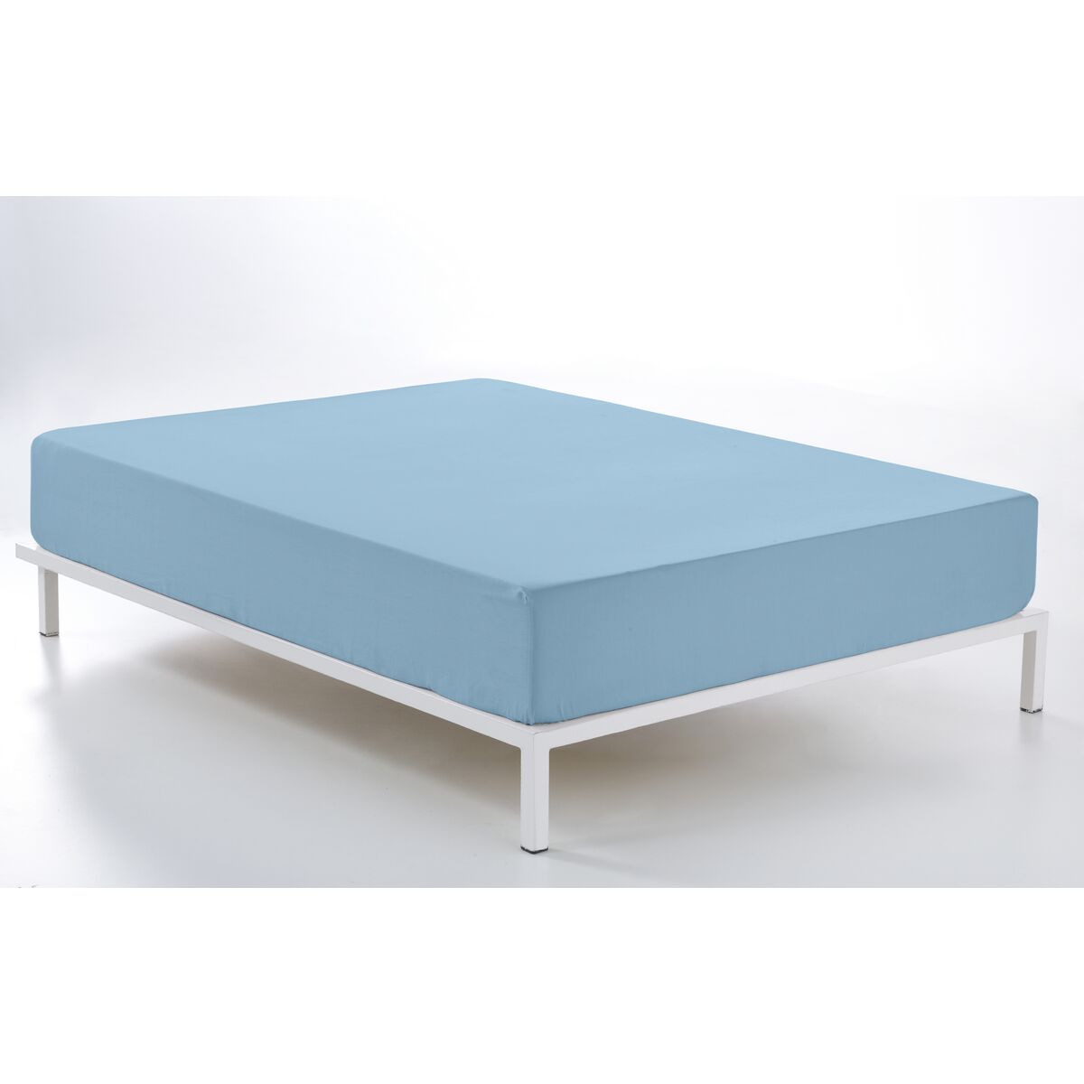 Página inferior de Alexandra House Living Azul Celeste 105 x 200 cm-3