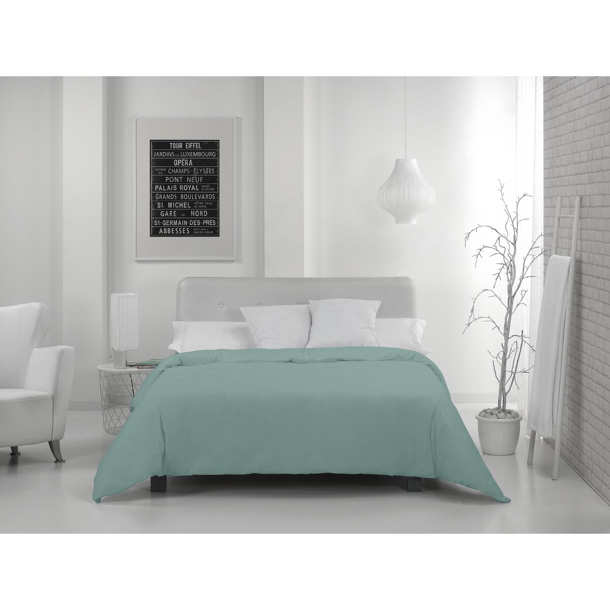 Alexandra House Living Water浅绿色240 x 220 cm-2