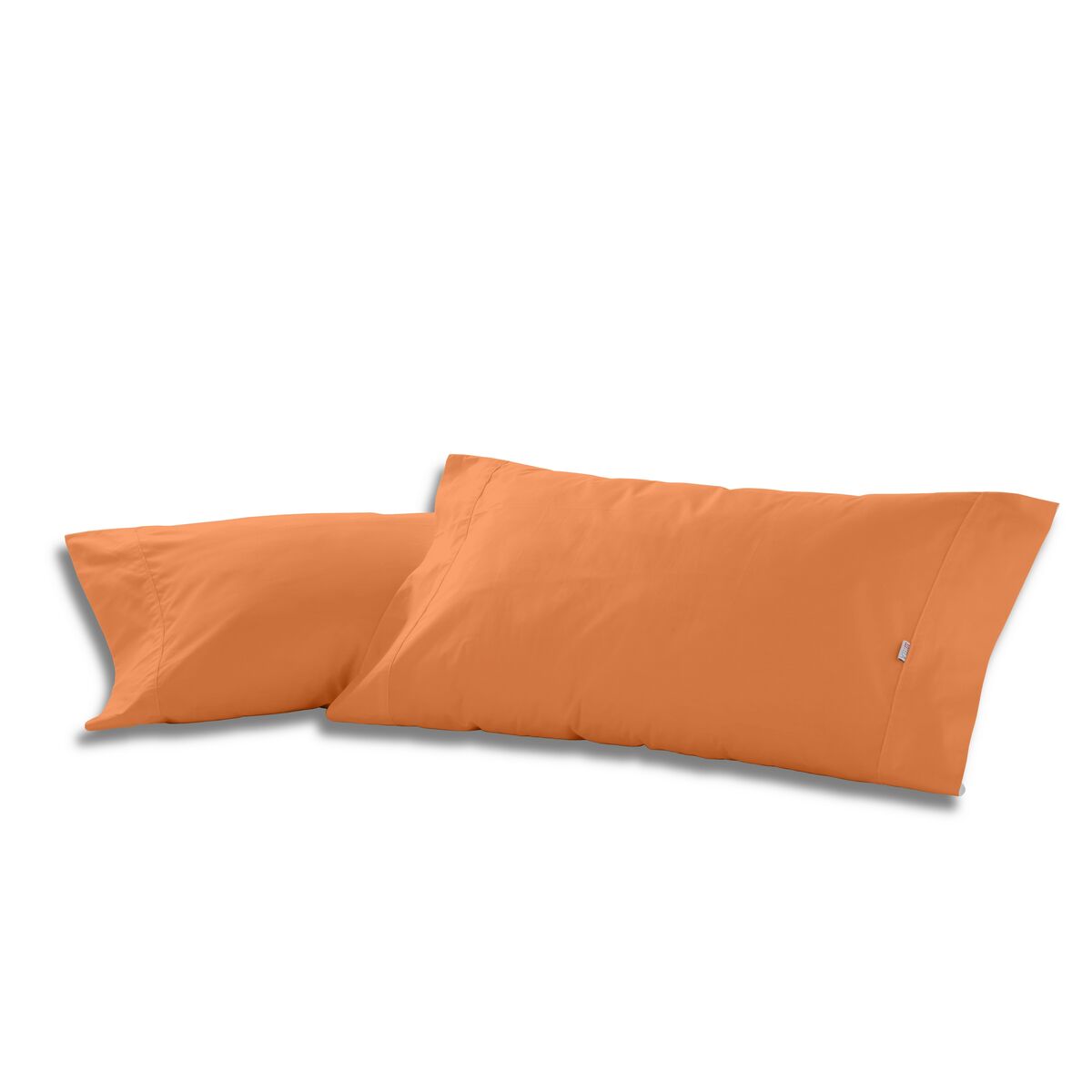 Taie d'oreiller Alexandra House Living Orange 45 x 95 cm (2 pièces)