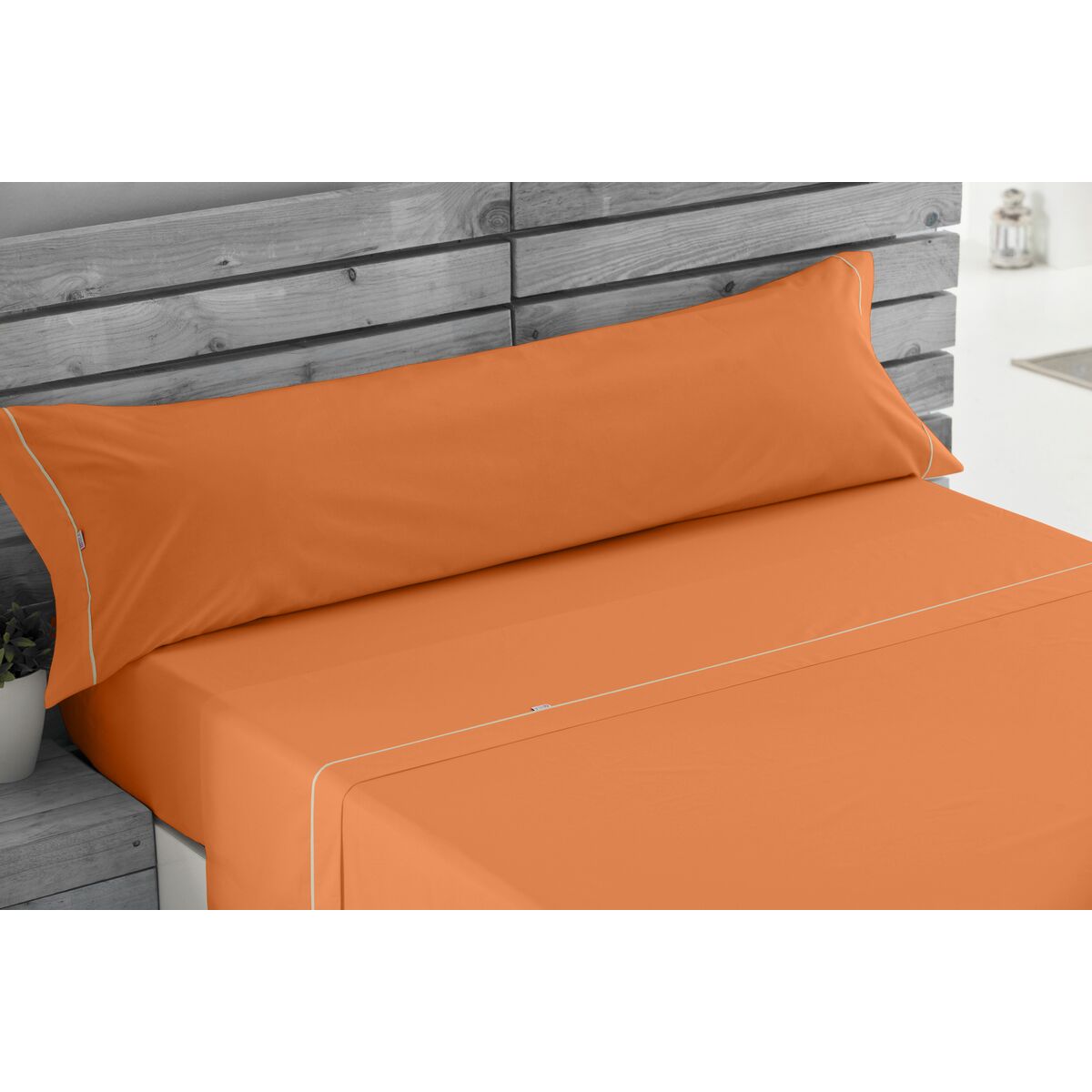 Saco Nordic sem preenchimento Alexandra House Living 180 cama-3