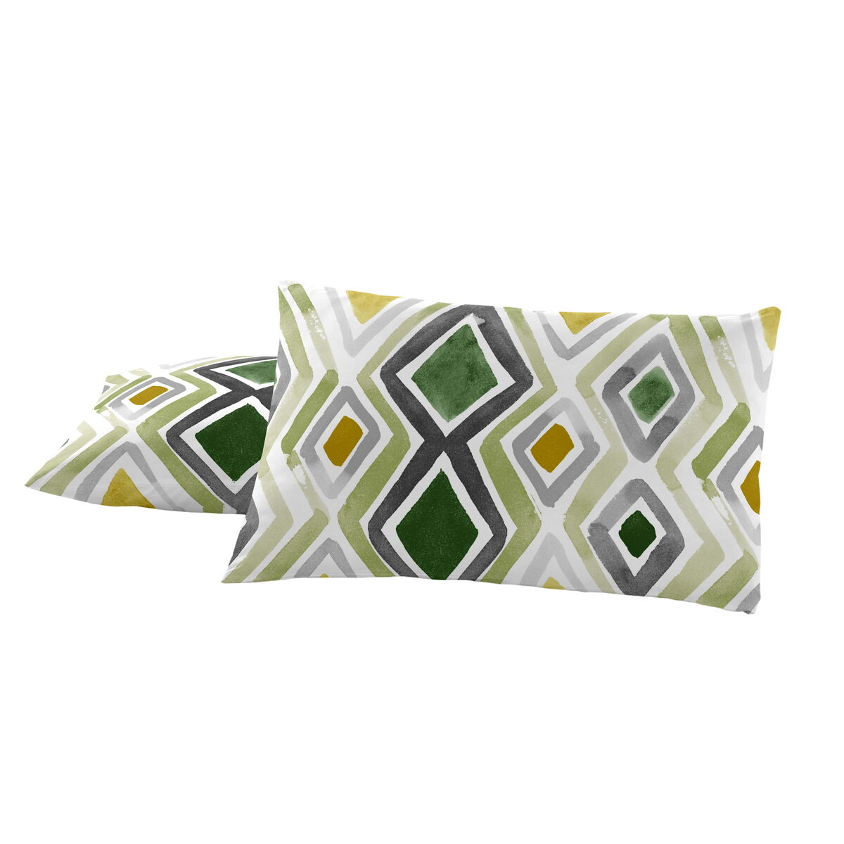 Alexandra House Living Mursi Multi-colored pillowcase 50 x 75 cm (2 pieces)
