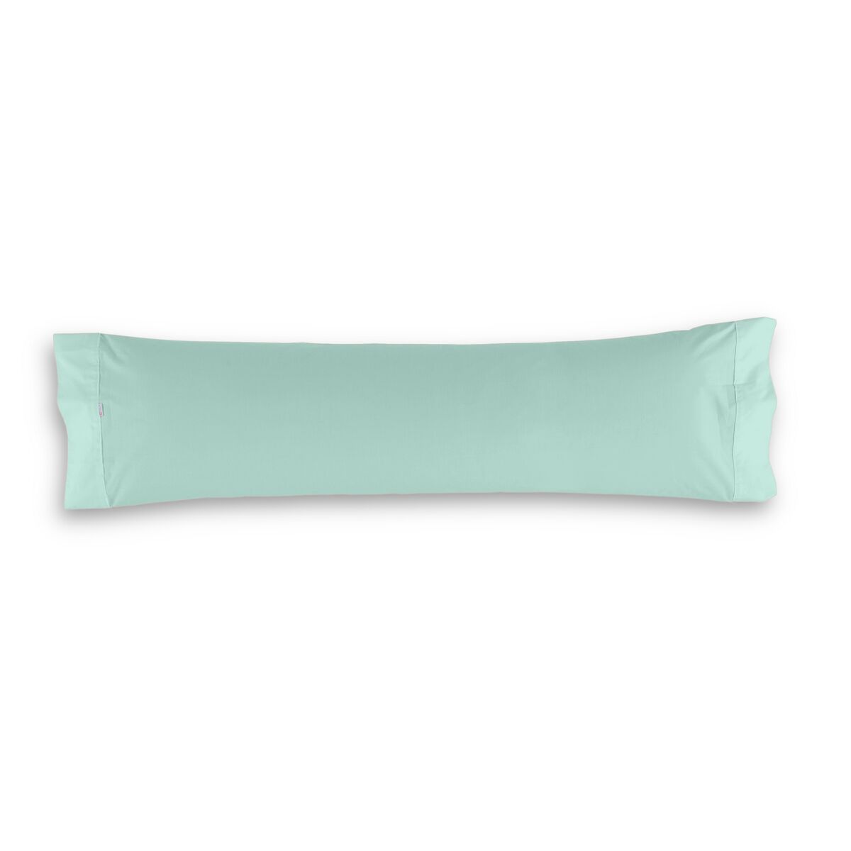 Teint d'oreiller Alexandra House Living Eau vert clair 45 x 125 cm