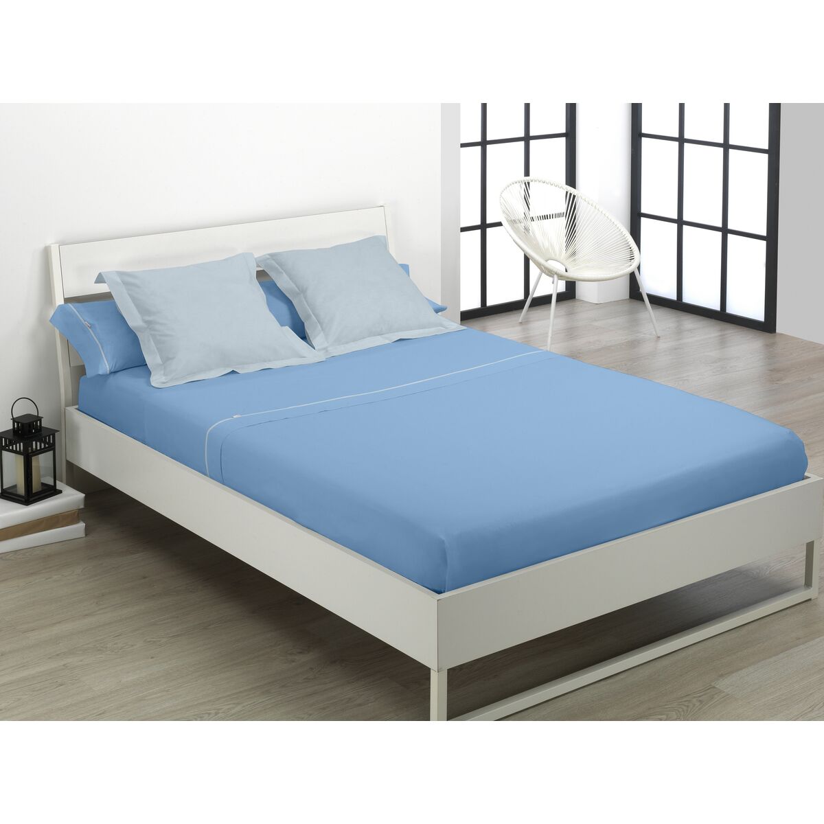 Bag Nordic unfilled Alexandra House Living Blue Clear 150 Bed-2