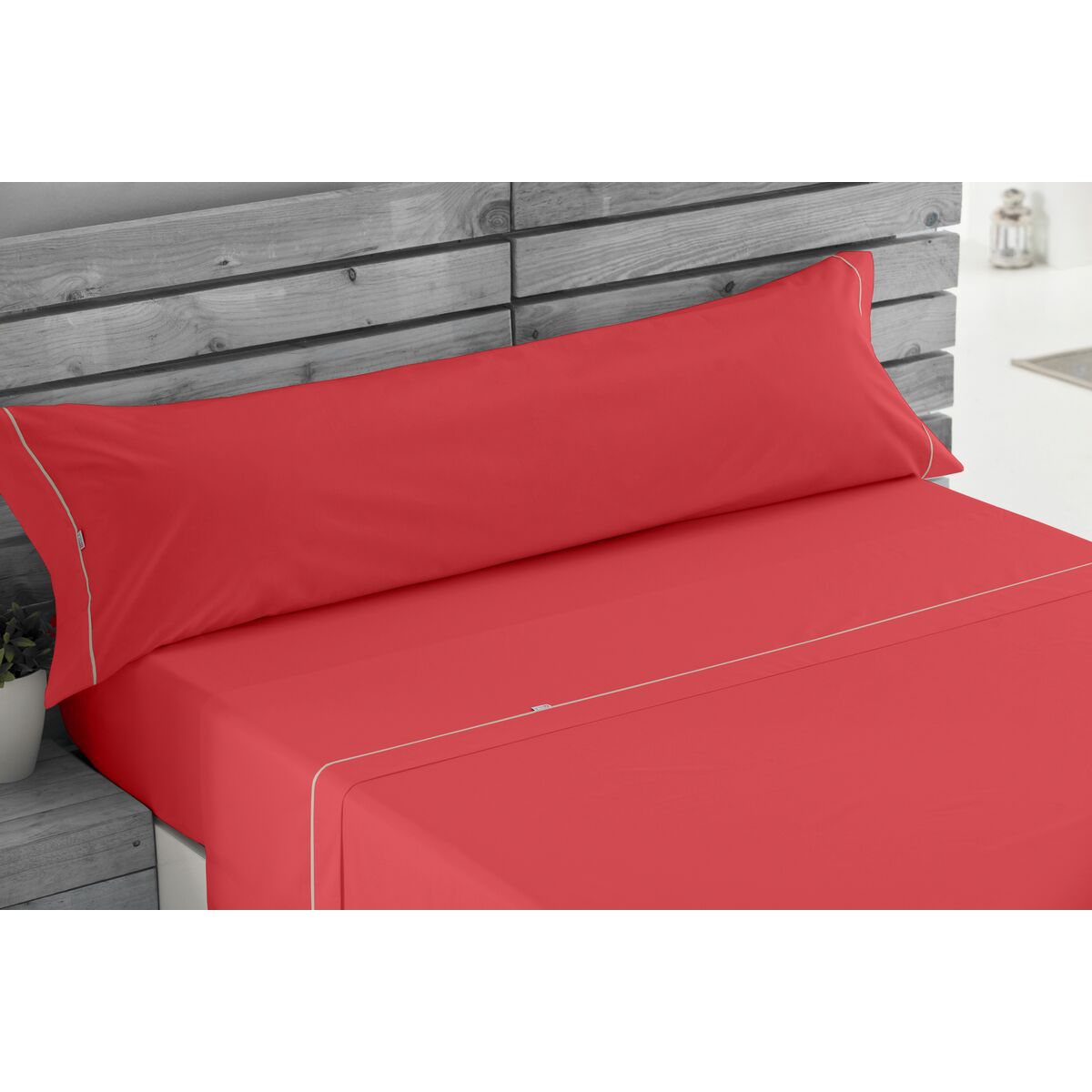 Bag Nordic unfilled Alexandra House Living Red 90 Bed-3