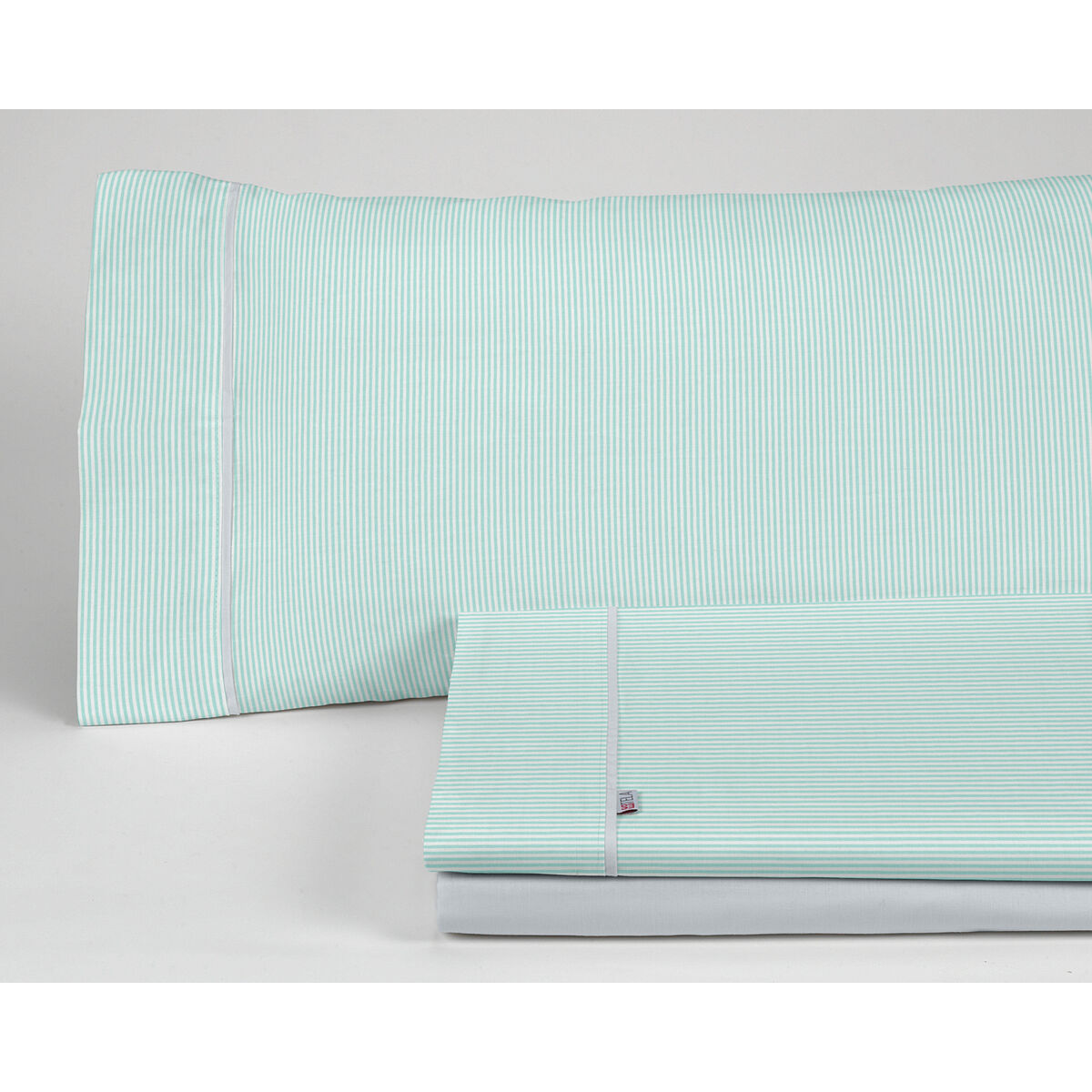 Bag Nordic unfilled Alexandra House Living Greta Water Aquamarine 90 bed-2