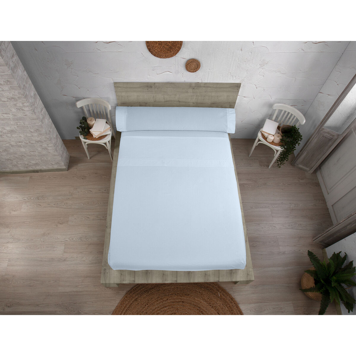 Nordic bag without filling Alexandra House Living 105 bed-5