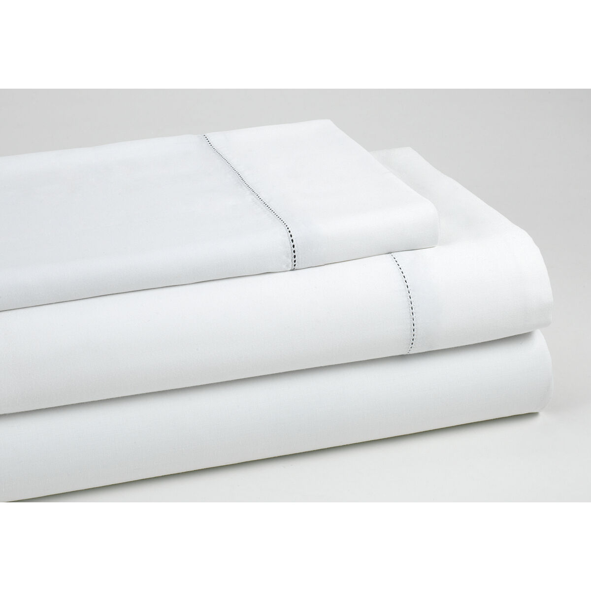 Saco Nordic sem preenchimento Alexandra House Living QUTUN Branco 90 cama 3 Itens-3