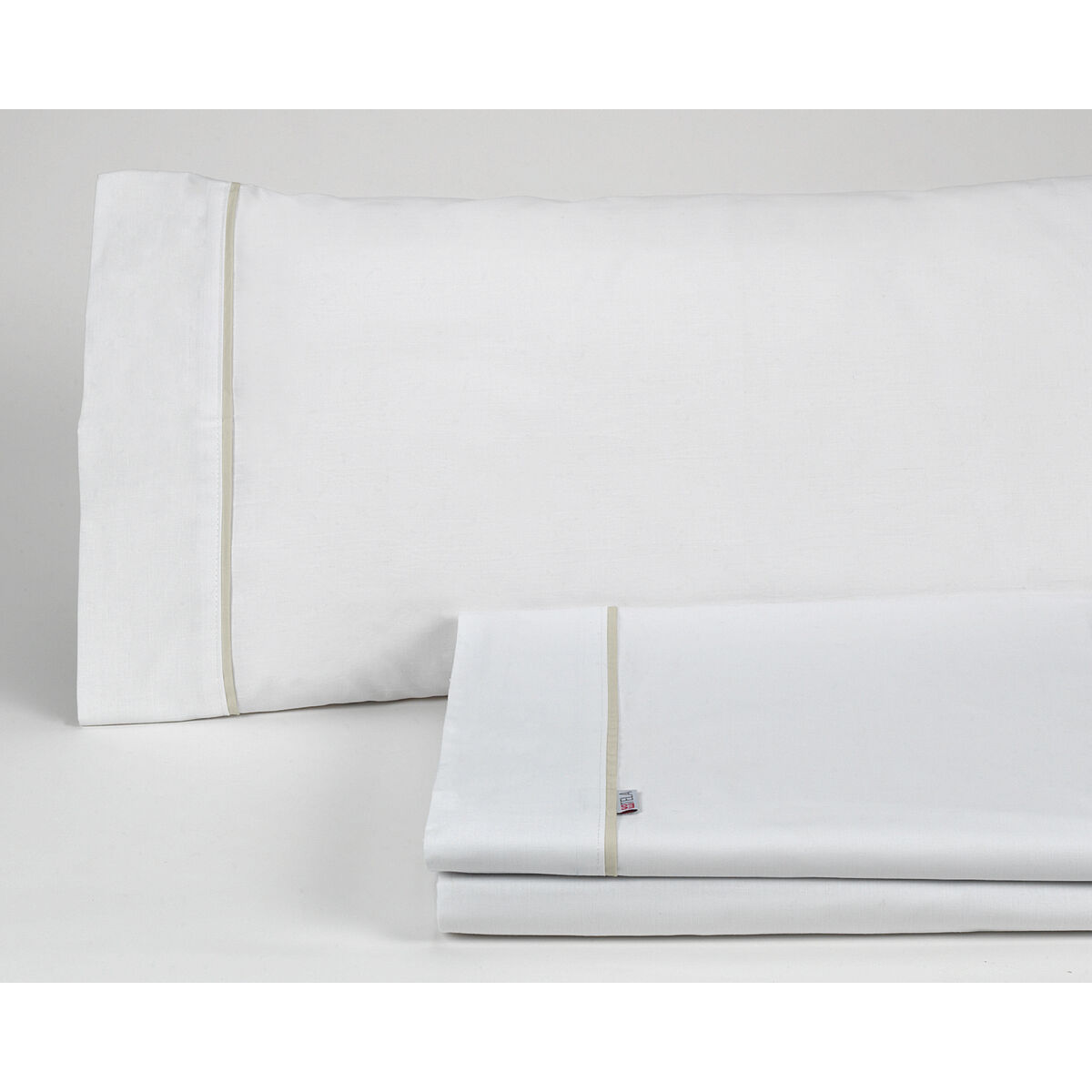 Bag Nordic unfilled Alexandra House Living White 150 Bed 3 Items-2