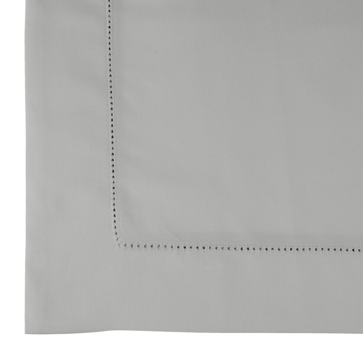 בית אלכסנדרה חי כרית QUTUN כיסוי פנינה אפורה 55 x 55 + 5 ס 