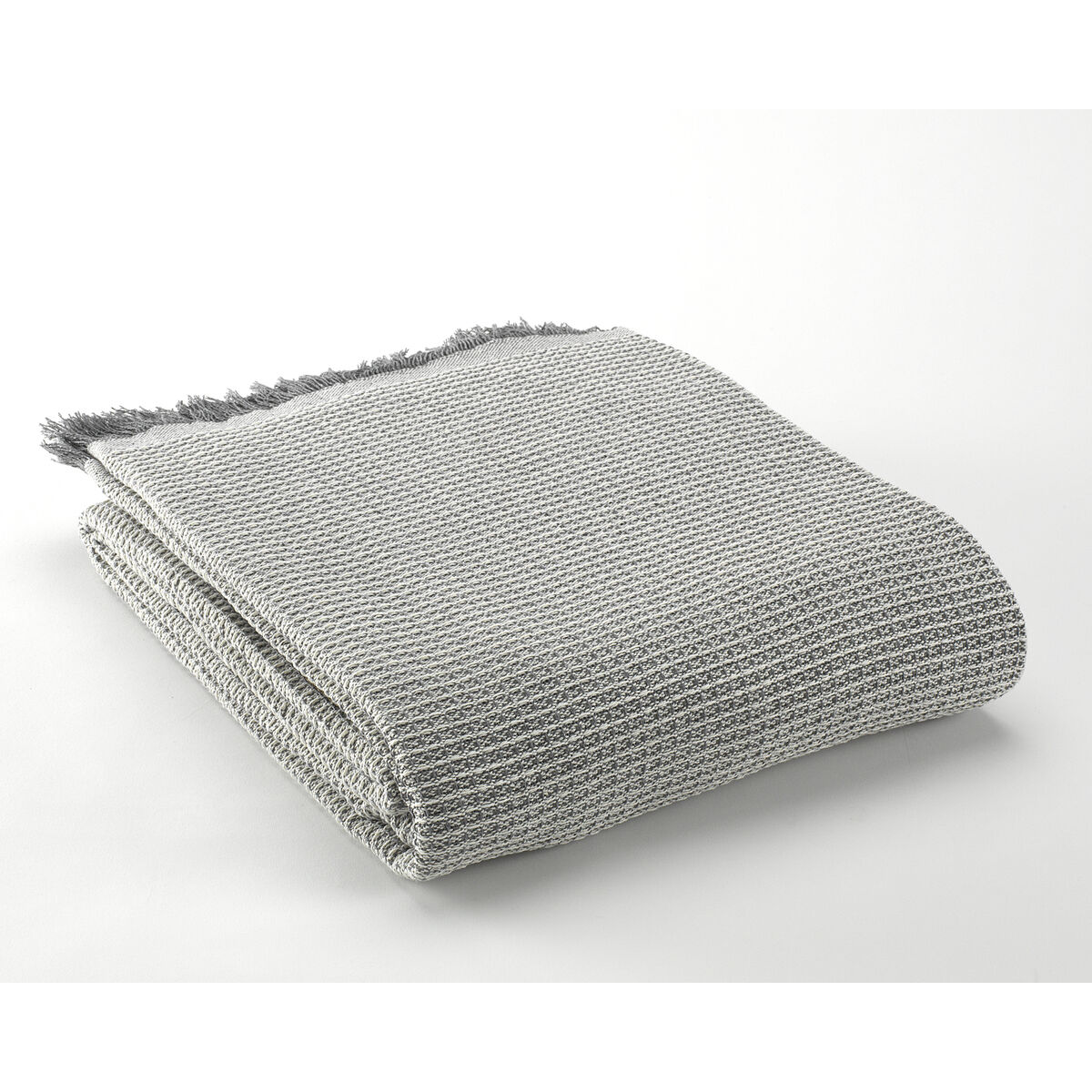 Одеяло Alexandra House Living Abella Серый 225 x 260 cm-2