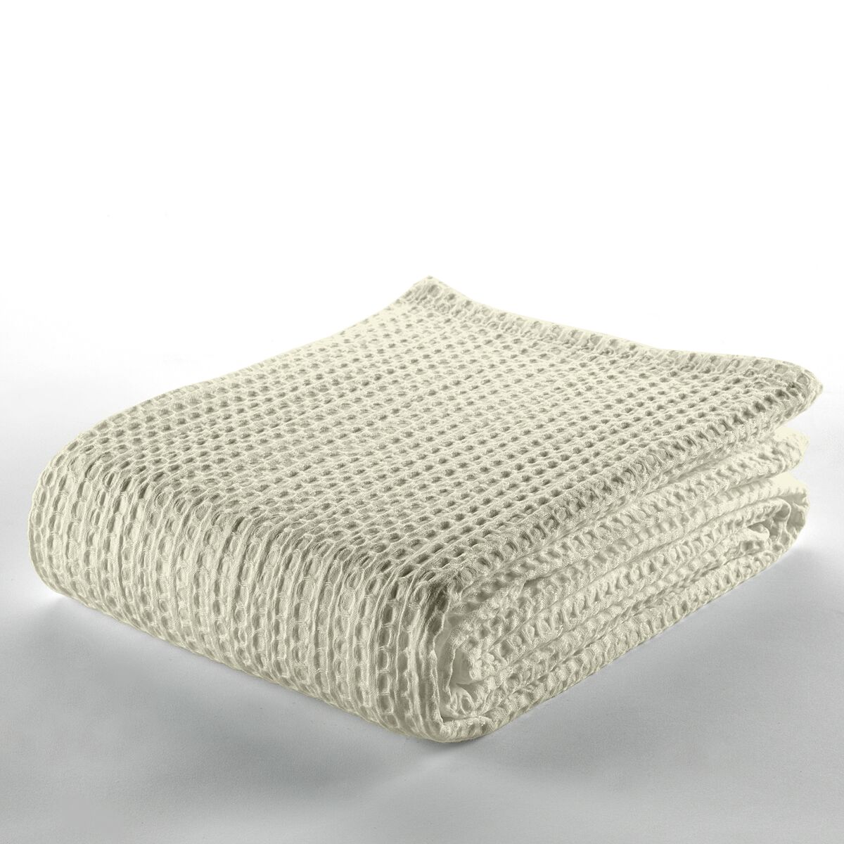 Постельное покрывало Alexandra House Living Banús Кремовый 180 x 290 cm-2