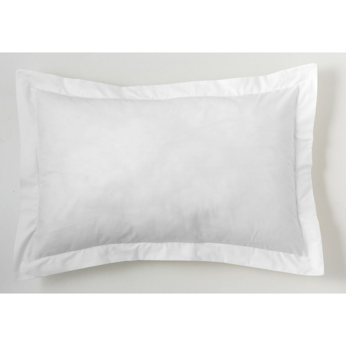 Чехол для подушки Alexandra House Living Белый 55 x 55 + 5 cm-2