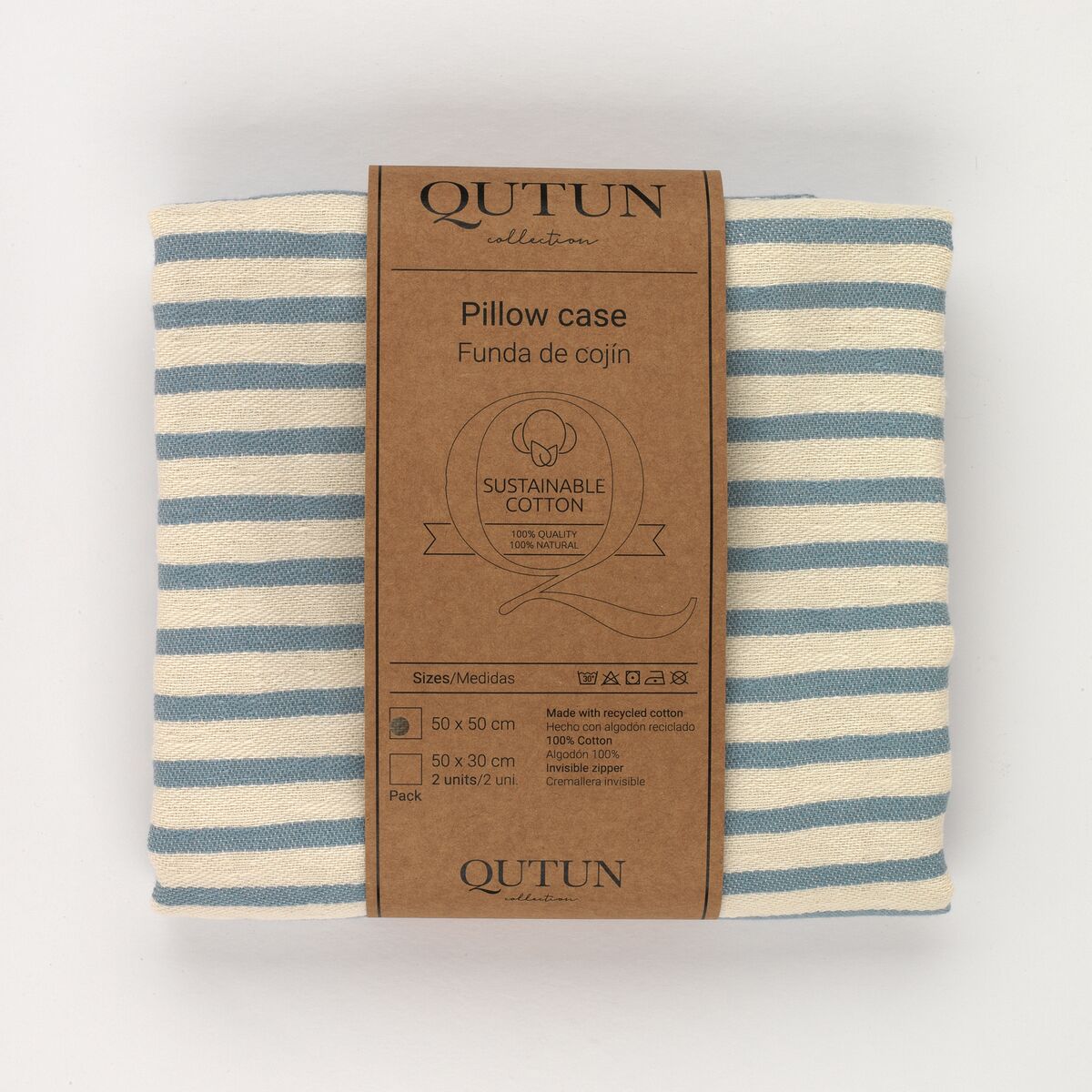 אלכסנדרה בית חי ג 'אקה כרית מקרה מים אור ירוק 30 x 50 ס ”מ 30 x 1 x 50 ס” מ-3