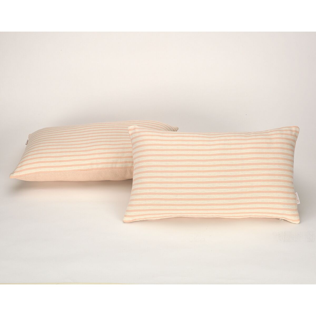 Alexandra House Living Jaca Pink Pillow Cover 30 x 50 cm 30 x 1 x 50 cm 2 pieces-2