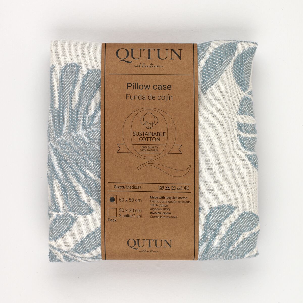 אלכסנדרה בית חי כרית אורדזה מקרה מים אור ירוק 30 x 50 ס ”מ 30 x 1 x 50 ס” מ-3