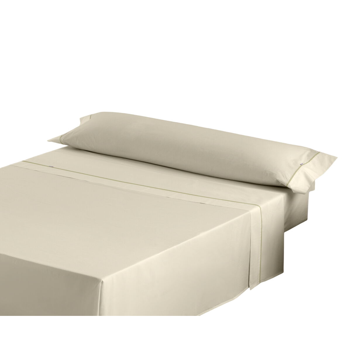 Мешок Nordic без наполнения Alexandra House Living Кремовый 90 кровать 3 Предметы-3