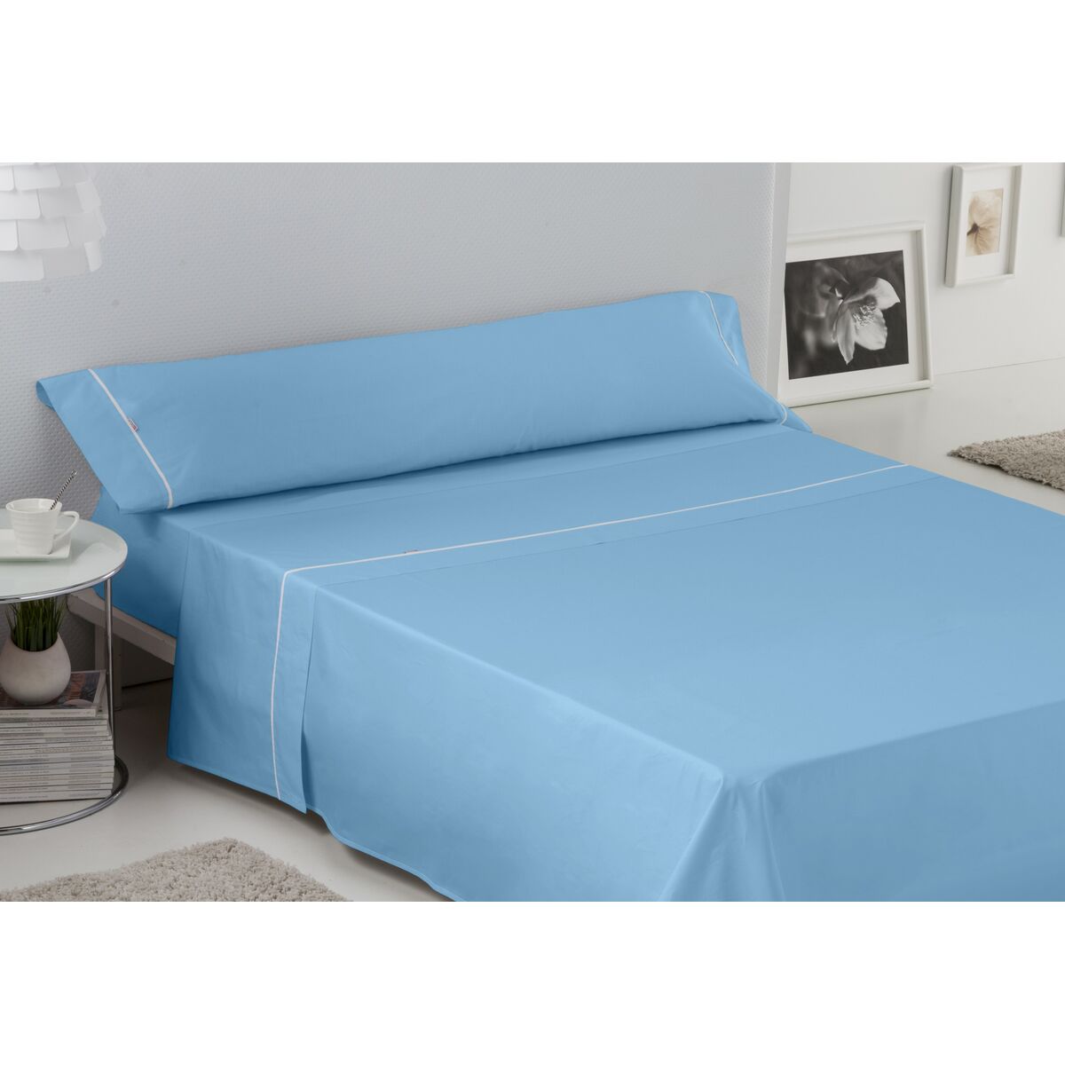 Мешок Nordic без наполнения Alexandra House Living Celeste 105 кровать 3 Предметы-3