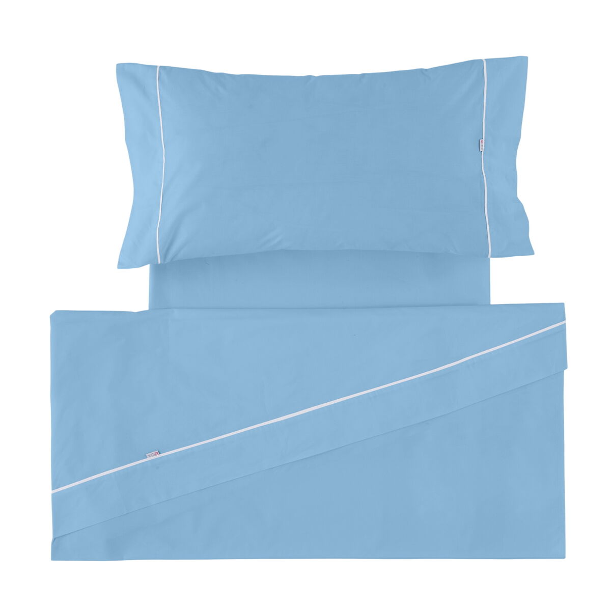 Мешок Nordic без наполнения Alexandra House Living Celeste 150 кровать 3 Предметы-4