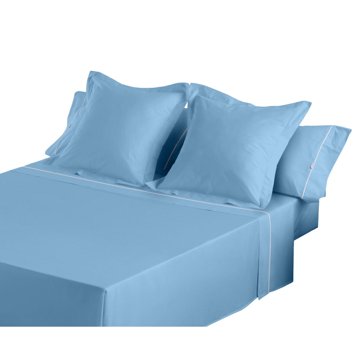 Мешок Nordic без наполнения Alexandra House Living Celeste 150 кровать 3 Предметы-5